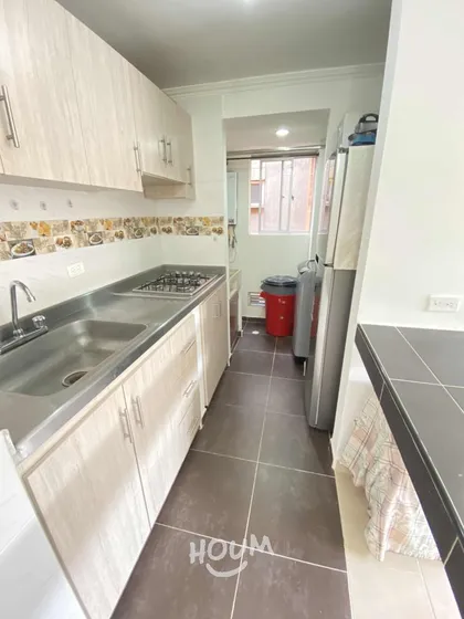 Apartamento En Prados Del Mirador. 3 Habitaciones, 67 M², Id: 152541