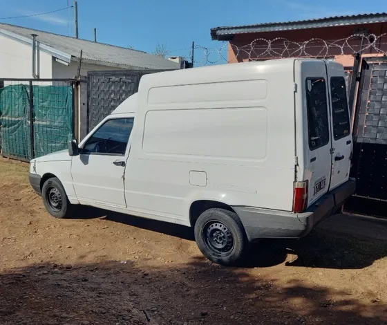 Fiat Fiorino Nafta 1.3 8v Y Gnc