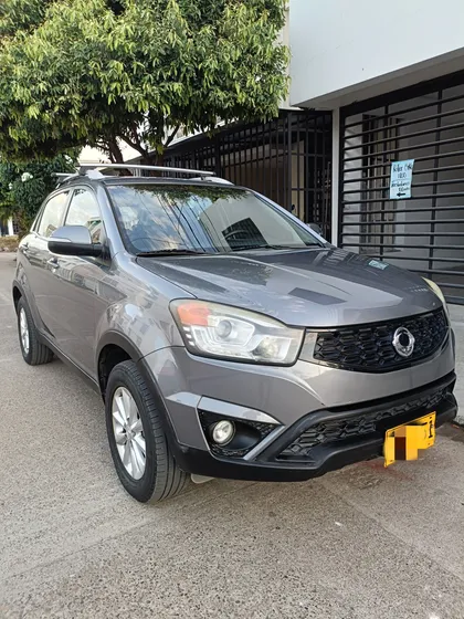 Ssangyong Korando G20d