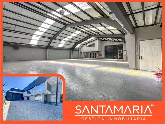 Bodega En Arriendo En Talcahuano