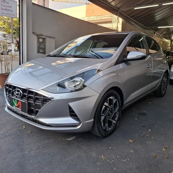 Hyundai Hb20 1.0 Evolution Flex 5p