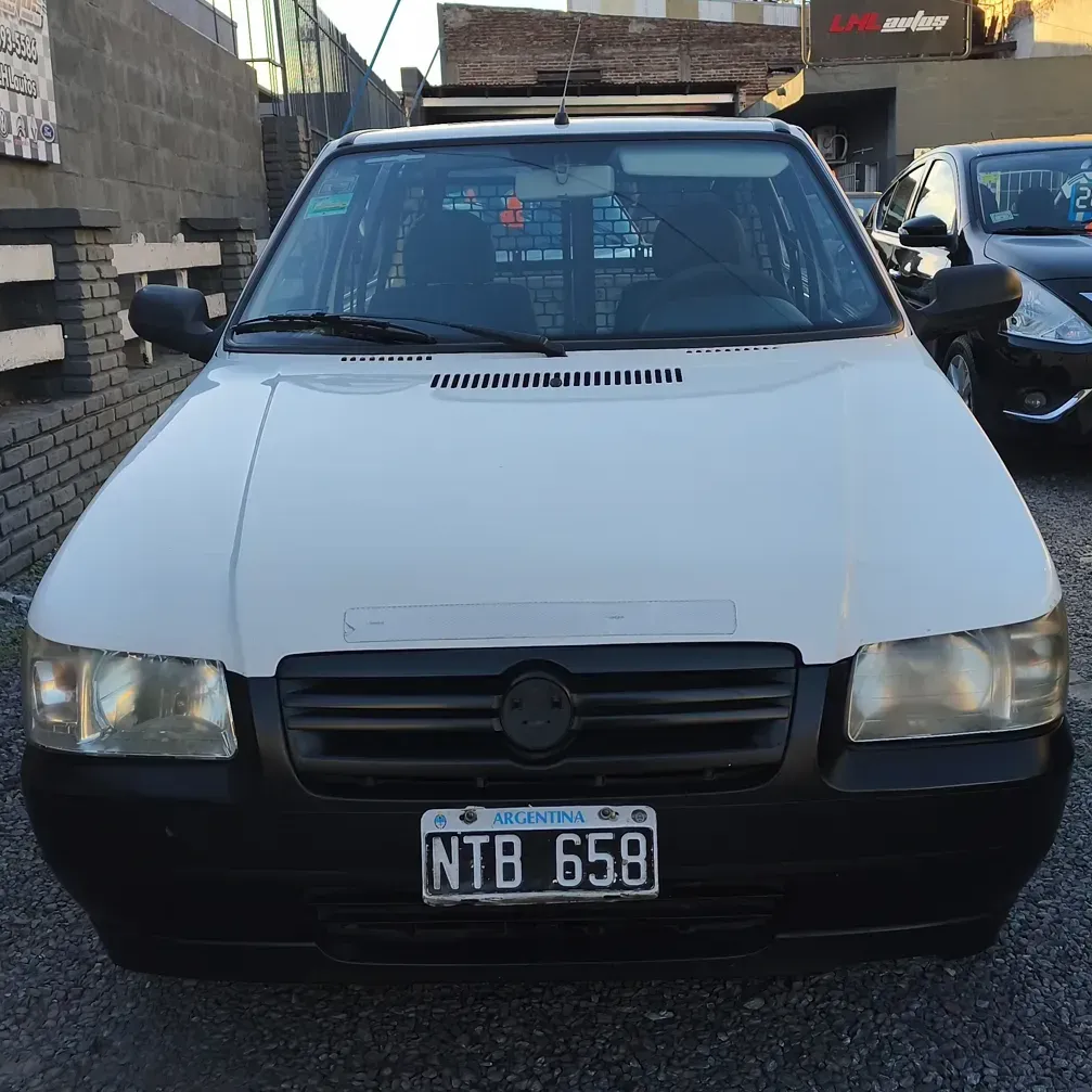 Fiat Uno Cargo