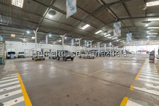 Galpón En Alquiler En El Encantado Cod 26-15043 Lm