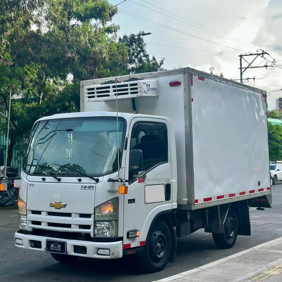 Chevrolet Nhr 2019 Con Refrigeración