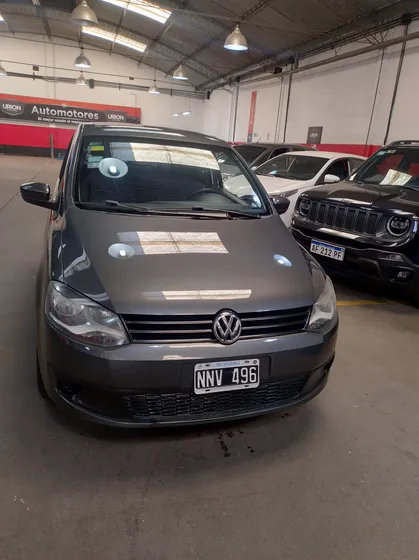 Vw Fox Conforline Pack