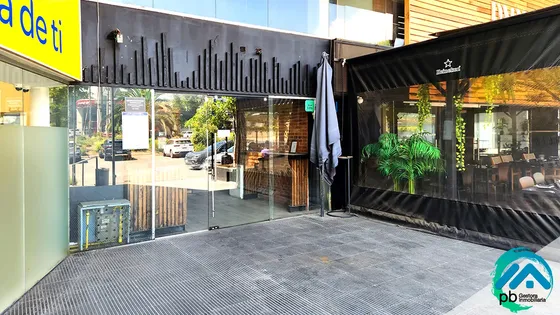 Local Comercial Strip Center Paseo El Rodeo , Lo Barnechea