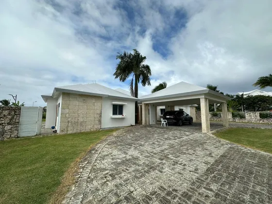 005-d Casa En White Sand, Punta Cana