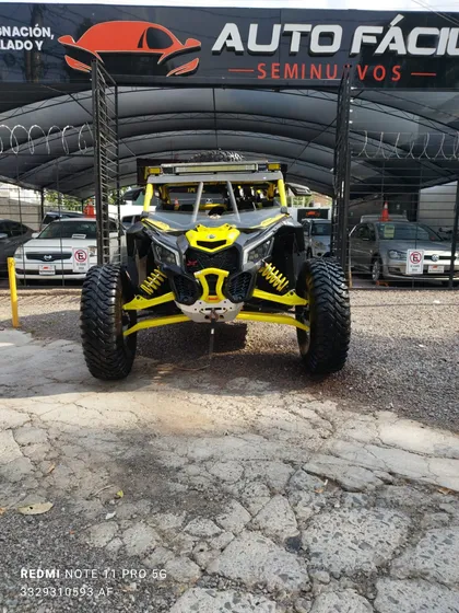Impecable Maverick X3 Xmr 900cc Turbo Y Chip Liberado