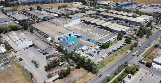 Arriendo De Propiedad Industrial En Quilicura Id 78.914-ind