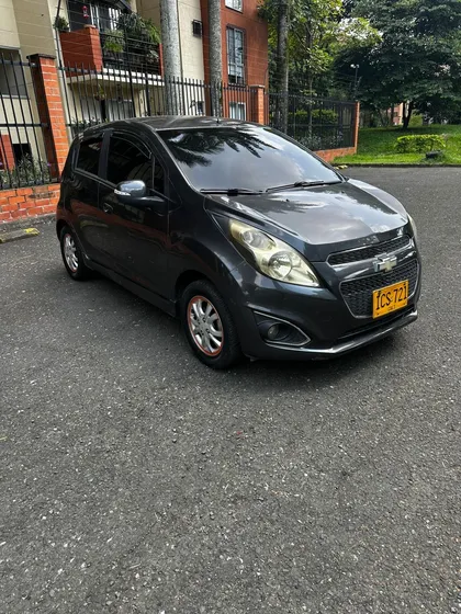 Chevrolet Spark 1.2 Gt M300 Ltz
