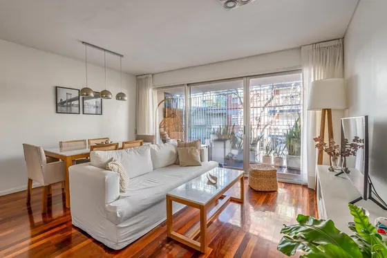 Apto Crédito - Departamento - Venta - 2 Ambientes - Balcón - Frente - Cochera - Piscina - Nuñez