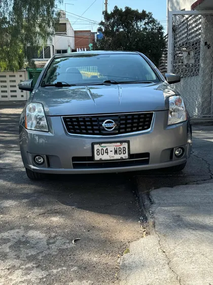 Nissan Sentra 2.0 Emotion Ee Cvt