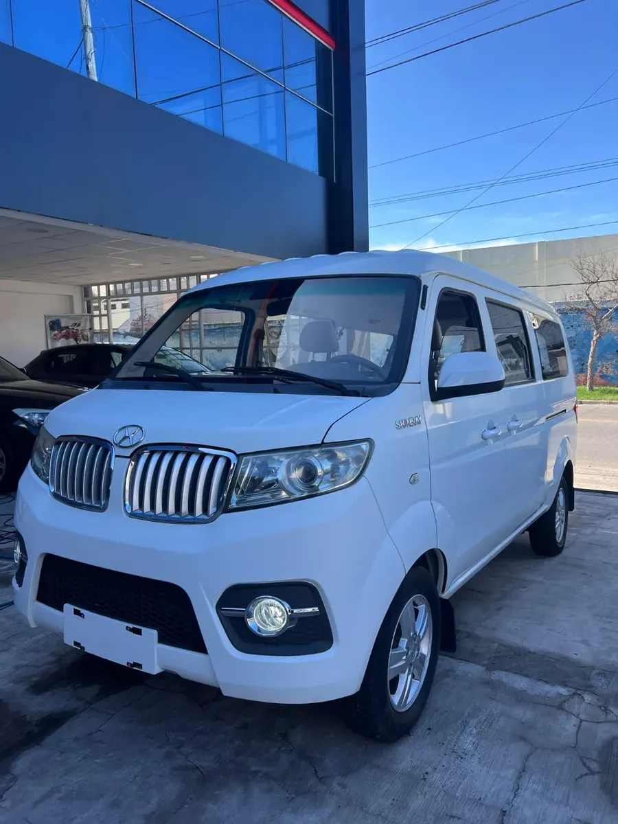 Shineray X30 Van 7 Passengers
