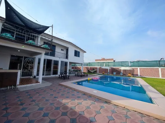 Casa En Venta En Citlalin 