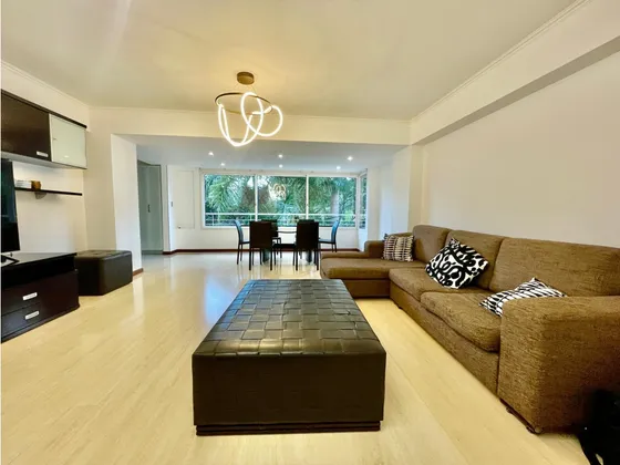 Se Vende Apto 148m² 3h+s/3b/2p Las Mercedes 