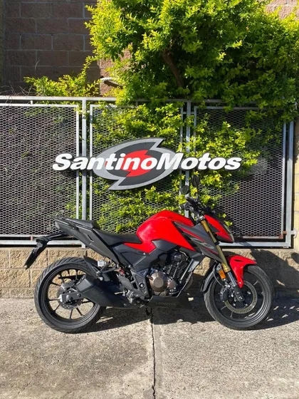 Honda Cb Twister 300 (2024) 5.626km -envios A Todo El Pais-