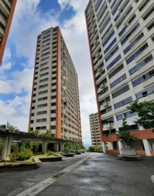 Bajon Apartamento 82 Mt2 Lomas Del Avila 2 Habitaciones 2 Baños 2 Puestos De Estacionamiento