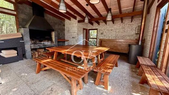 Preciosa Casa En Pucon Con Acceso A Playa (126893)