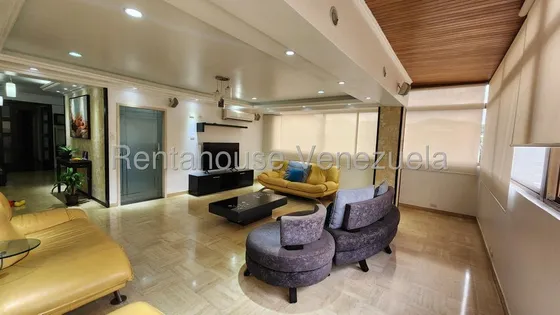 Apartamento En Venta En Cumbres De Curumo  179m², 3 Habitaciones, 3 Baños  Er25-22858