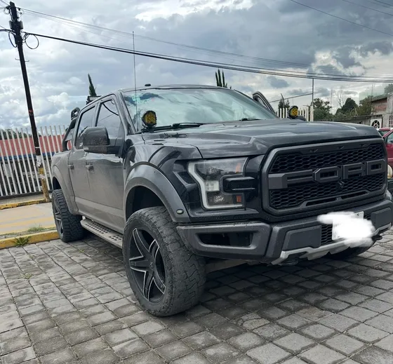 Ford F-150 3.5 Raptor Doble Cabina 4x4 At