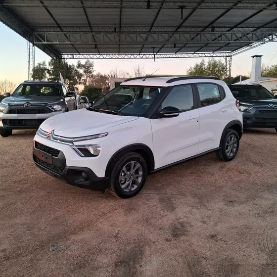 Citroën C3 1.0 Mt Feel Pack Bitono
