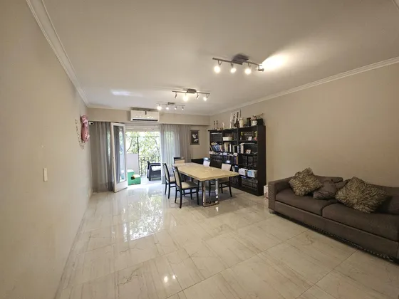 Venta Departamento De 3 Ambientes En Villa Crespo