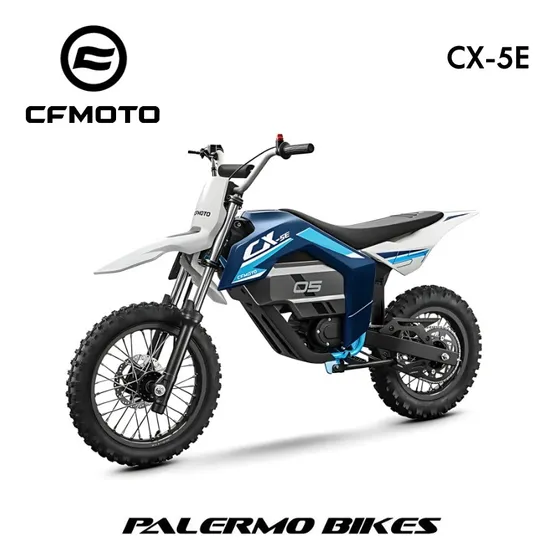 Moto Eléctrica Niños Cfmoto Cx-5e Palermo Bikes