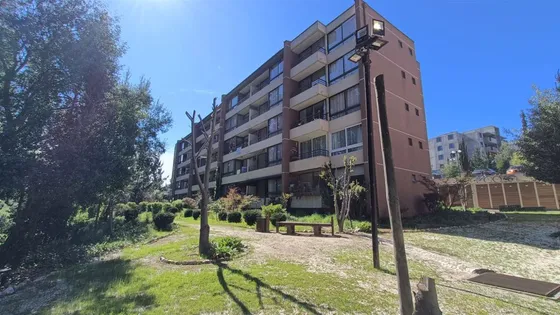 1d-1b-est Y Bod, Departamento En Venta En Curauma