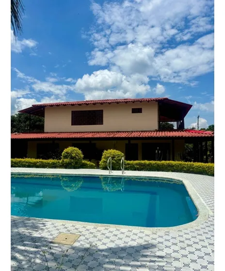 Finca Campestre En Venta - Santa Elena El Cerrito Valle Colombia