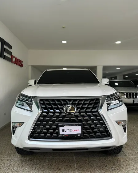 Lexus Gx 460 Gx 460