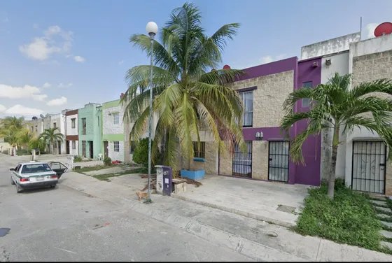 Sg- Casa De Recuperacion Bancaria En Monte Atlas, Sm 209, Cancun Centro, Benito Juarez, Quintana Roo.