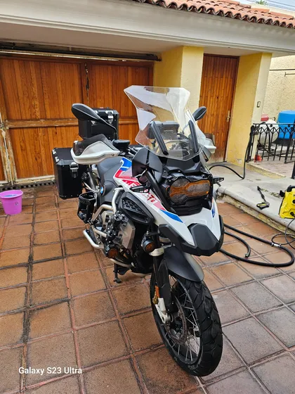 Bmw Gs 1250 Adventure Rallye 2021