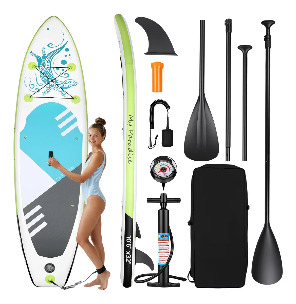 Prancha Stand Up X-036