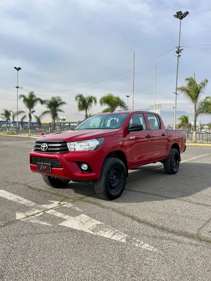 Toyota Hilux 4x4