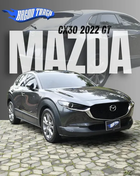 Mazda Cx-30 2.0 Grand Touring At