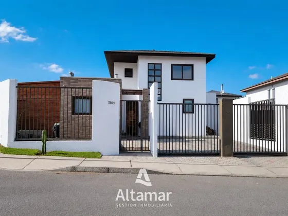 Casa En Venta En Reserva Del Cerro Grande En La Serena