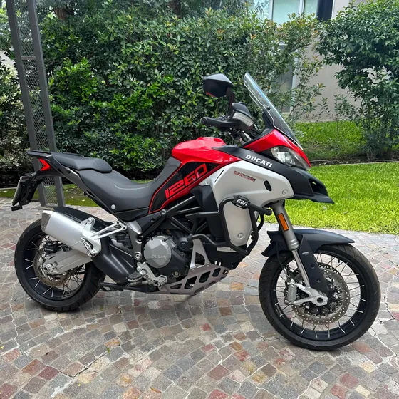 Ducatti Multistrada 1260 Enduro