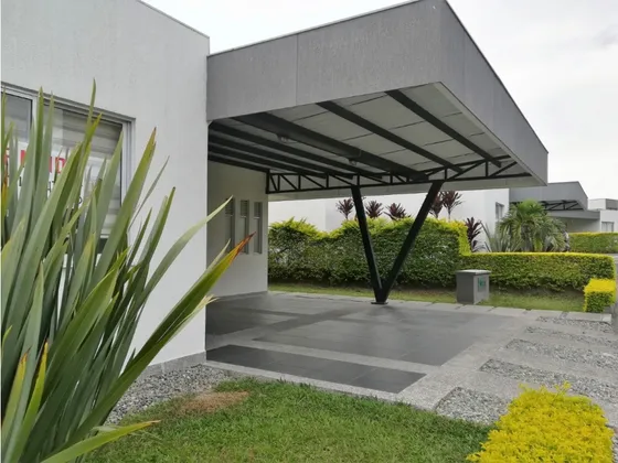 Venta Casa Campestre Conjunto Cerrado Calarca - Sector Alto Del Rio