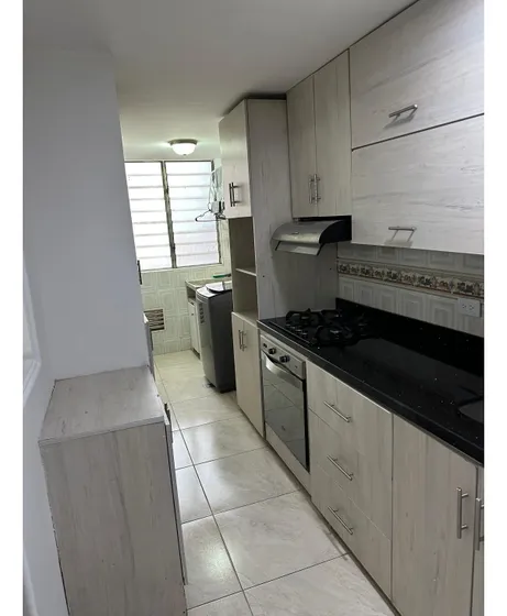 Apartamento Calazans Baja 