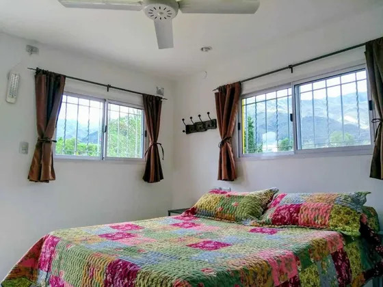 Merlo, San Luis: Modernas Cabañas Nuevas. Excelente Ubicación