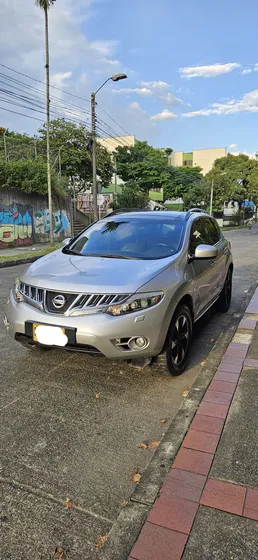 Nissan Murano 3.5 Z51 Awd