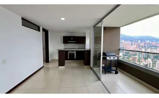 Apartamento Hermosa Vista Avenida Las Palmas Túnel De Oriente
