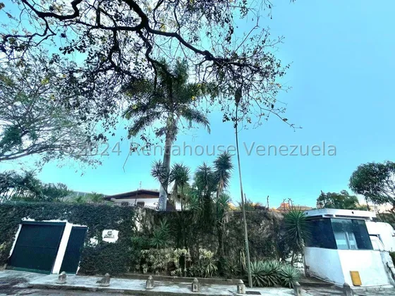 Casa En Venta En Valle Arriba #24-18159 Hh