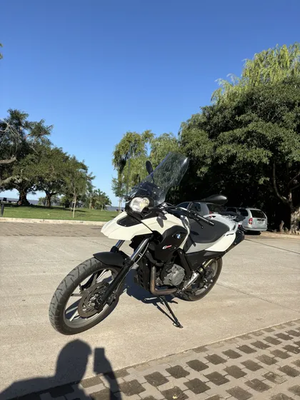 Bmw G 650gs