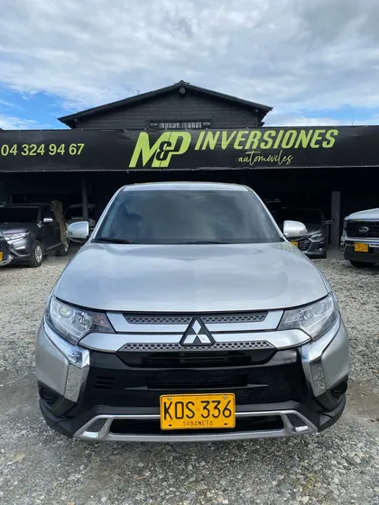 Mitsubishi Outlander 2.4 Kaiteki