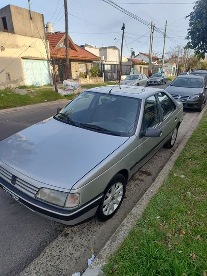 Peugeot 405 1.6 Gl
