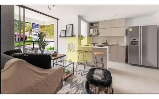 Venta De Apartamento En Sabaneta - Las Lomitas