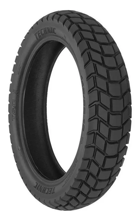 PNEU 140/80-18 TECHNIC TEC 70S XRE300/TORNADO/LANDER/TENERE/SAHARA/XTZ