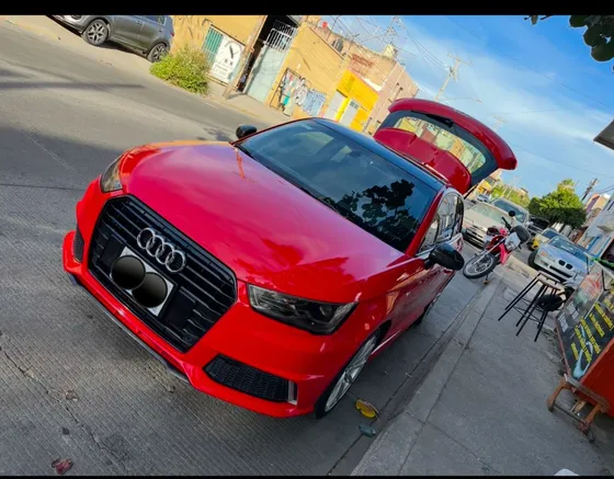 Audi A1 1.8 Sportback S- Line S-tronic Dsg
