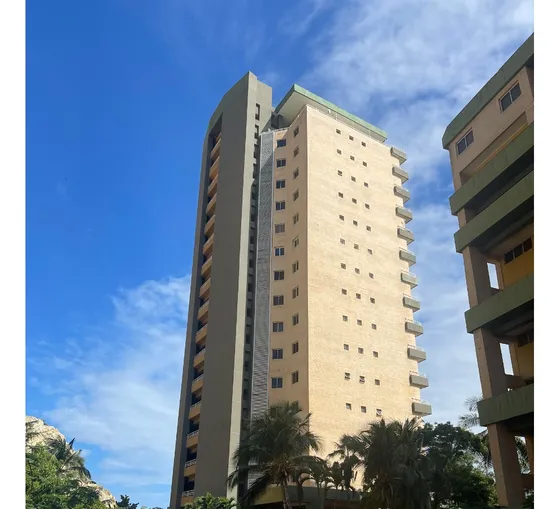 Marinamar, Edificio El Faro. Hermoso Apartamento Con Vista Al Mar (planta Electrica)